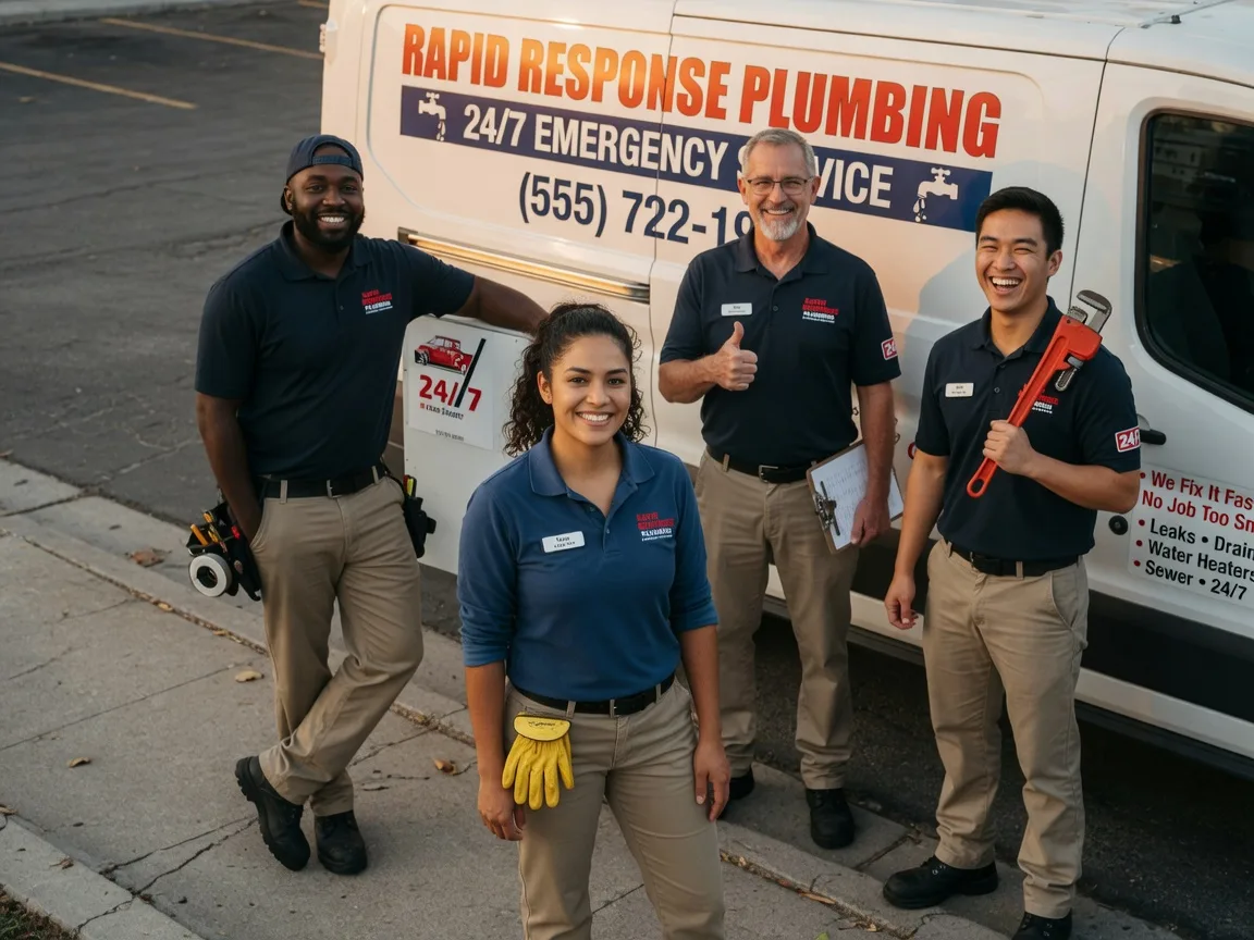 Emergency Plumber company in Crowley, TX