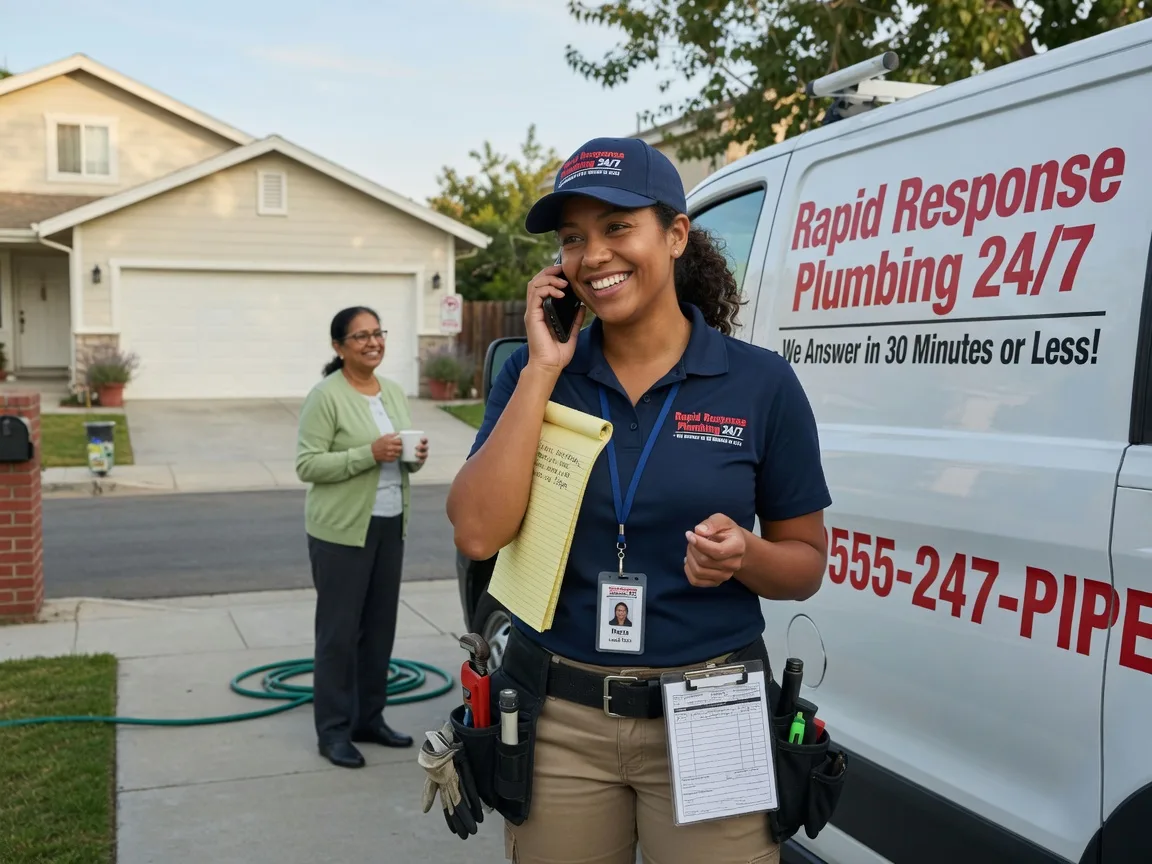 Emergency Plumber Crowley, TX FAQs
